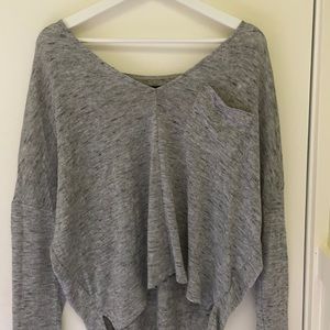 Urban Outfitters light sweater
